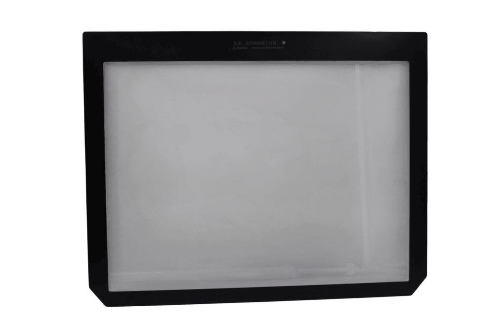 Внутреннее стекло дверцы 0291400141 духового шкафа Haier