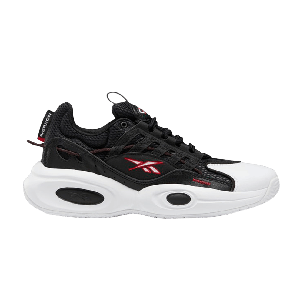 Кроссовки Reebok Solution Mid