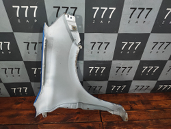 Крыло переднее левое LADA Granta 18-нв Б/У Оригинал 8450104277