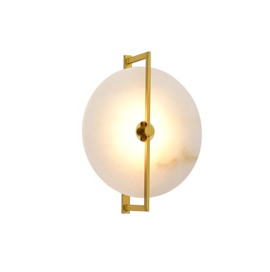 W2912A-DW BRASS (1) Настенный светильник NW