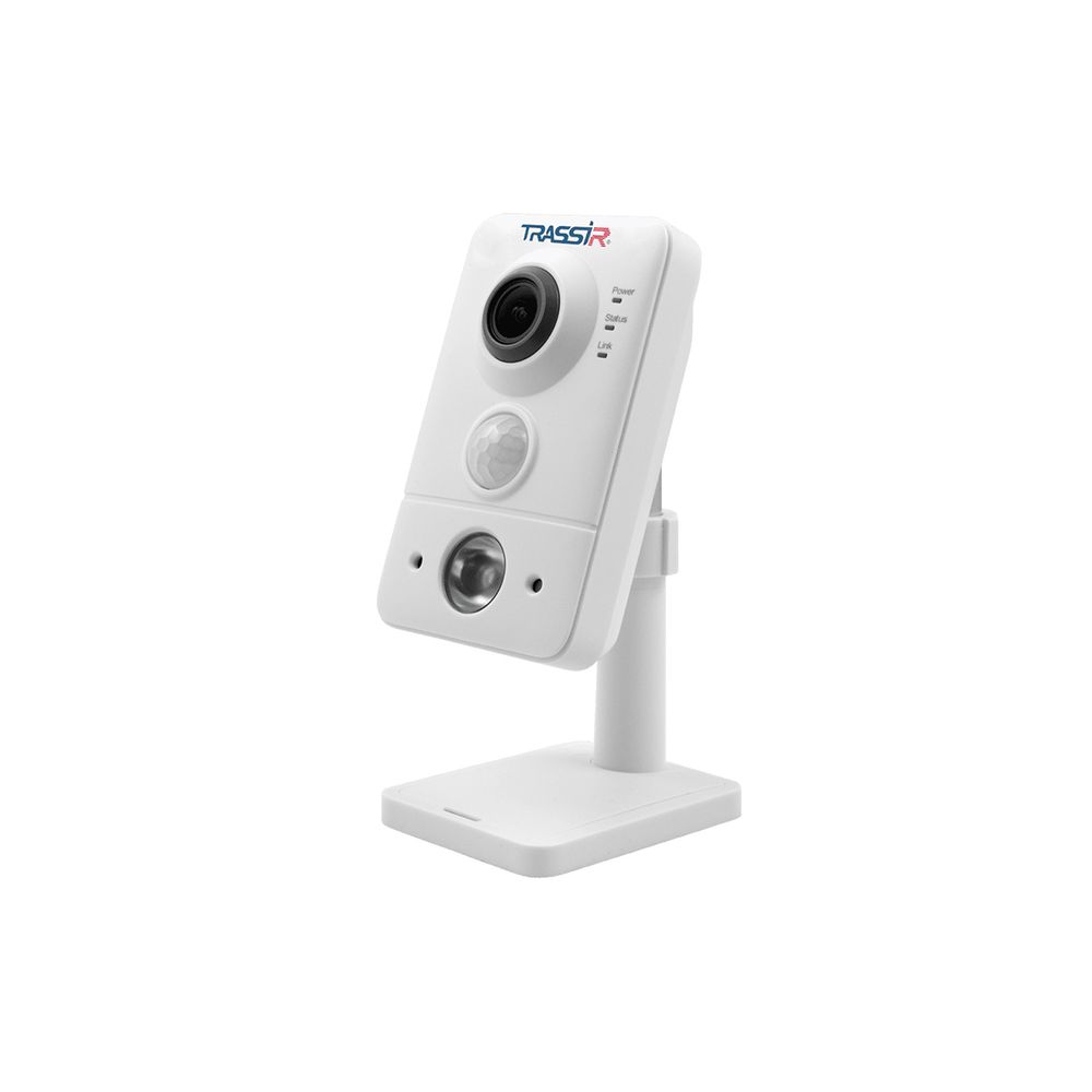 TR-D7151IR1 (2.8) IP-камера 5 Мп Trassir
