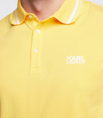 поло Karl Lagerfeld - желтый(745083 521221)