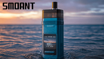 Обзор на Smoant Pasito 3