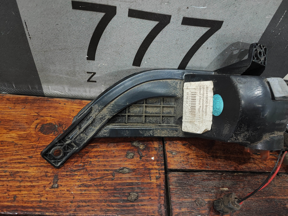 ПТФ задний левый Chery Tiggo 4 18-23 Б/У Оригинал J684416030