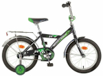 Детский велосипед Novatrack Twist 14" (2019)