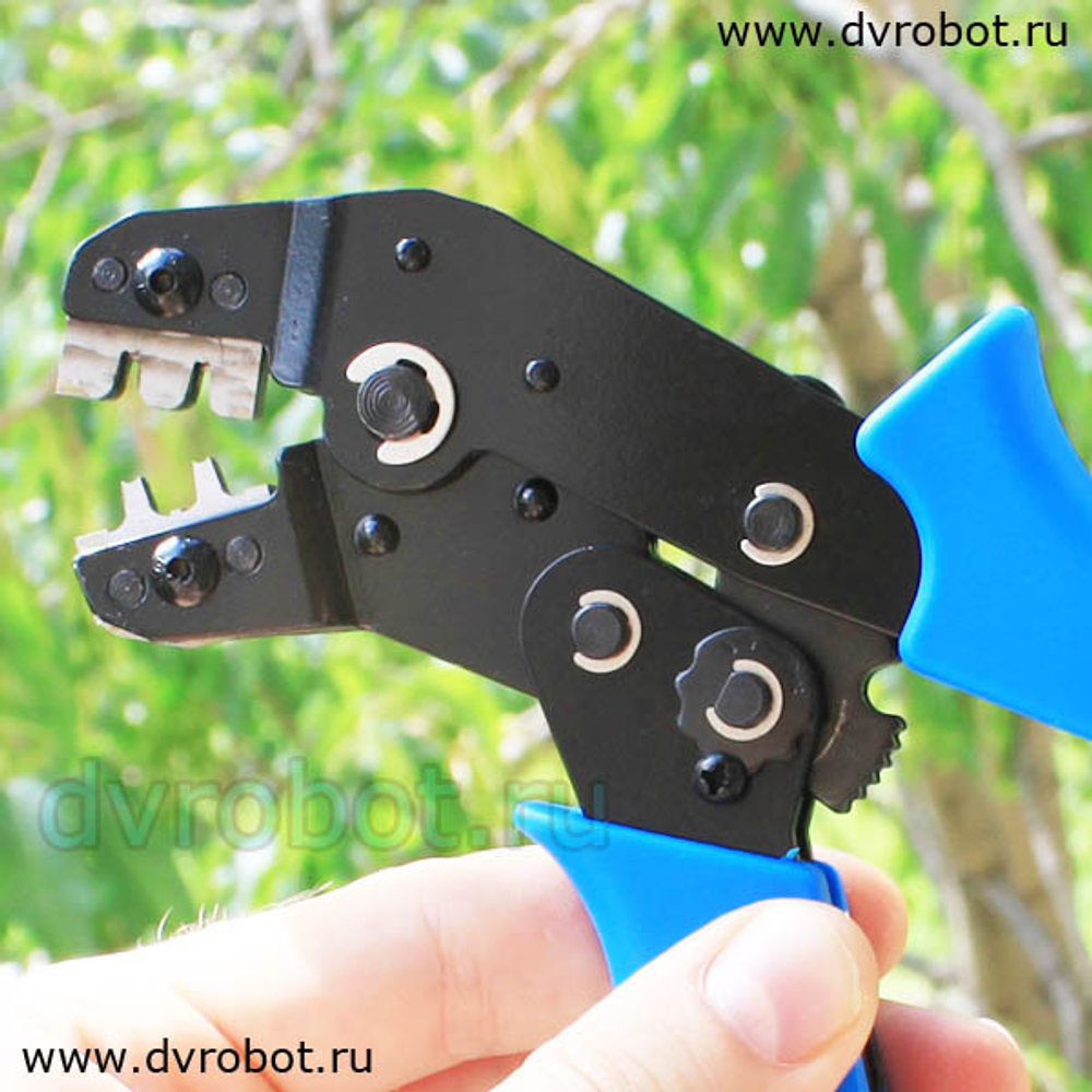 Кримпер SN-01BM XH2.54/SM2.54