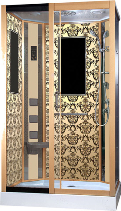 Душевая кабина Niagara Lux 7711G L