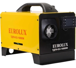 Тепловая дизельная пушка непрямого нагрева ТДПН-EU-10000W Eurolux