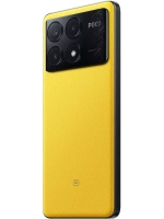 Смартфон X6 Pro 5G yellow 12GB RAM 512GB ROM