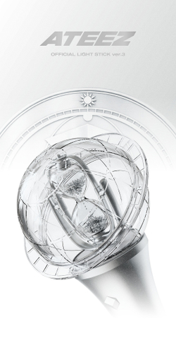 Лайтстик ATEEZ - Official Light Stick [VER.3]