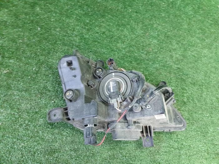 ПТФ левая Hyundai Tucson 3 (2018-2021)