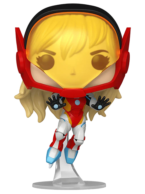 Фигурка Funko POP! Marvel Bobble Spider-Gwen Gwenverse Iron Gwen (1488) 83726