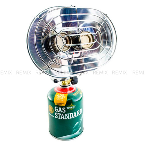 Обогреватель газовый портативный RIO (TH-505), «Tourist»