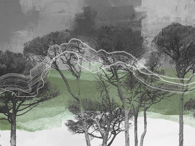 Дизайнерские обои Wall Street Vetve-21