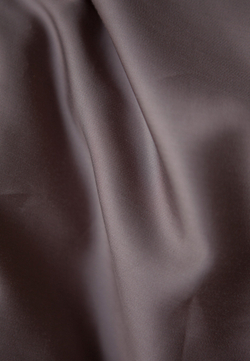 Простыня на резинке 160x200x30 Luxberry Тенсель коричневая