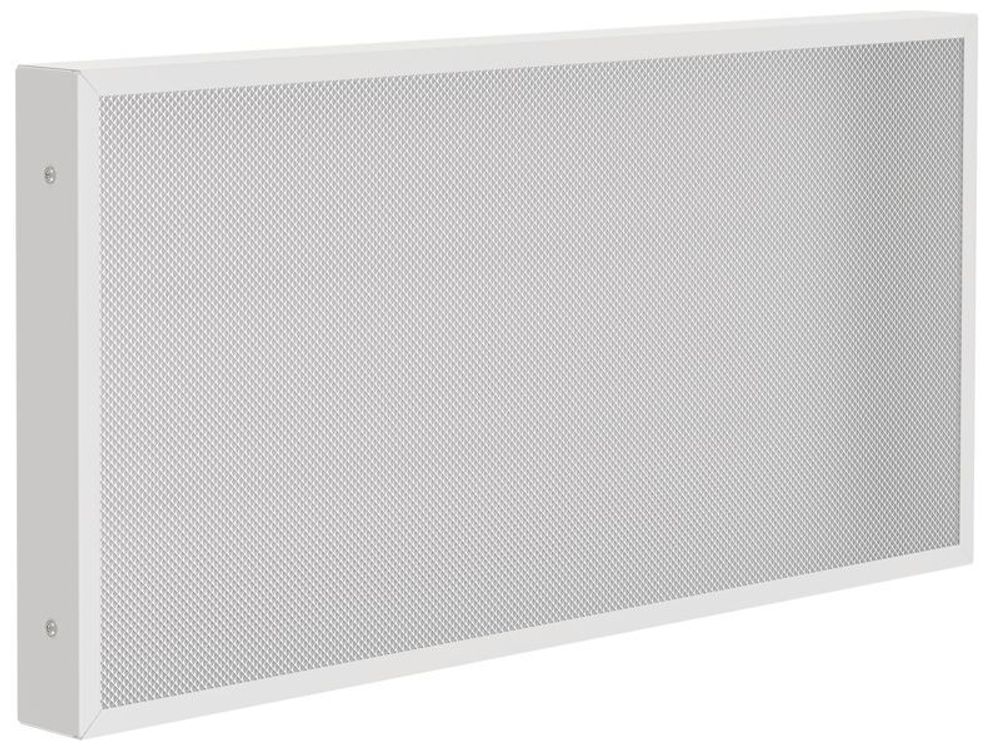 Светильник светодиодный ДВО 1071 PRO 18Вт 6500К IP40 595х295мм панель призма IEK LTP-DVO0-1071-18-65-K01