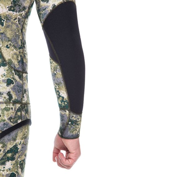 Гидрокостюм Marlin Camoskin Pro Sea Green 7 мм