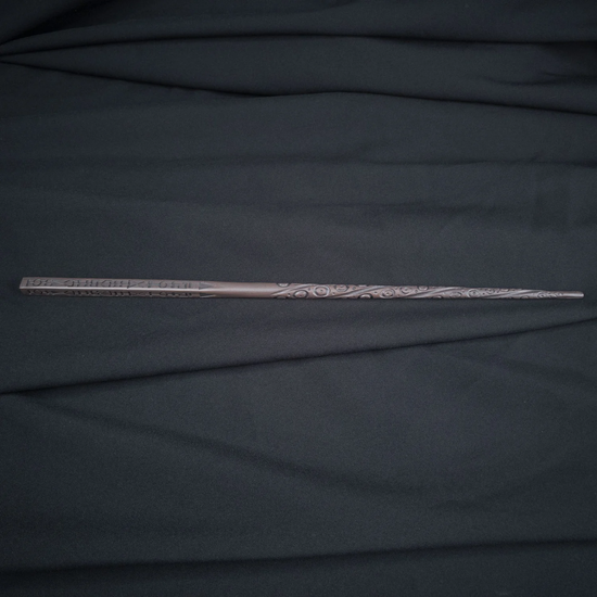 Коллекционная волшебная палочка Сириуса Блэка (36 см)