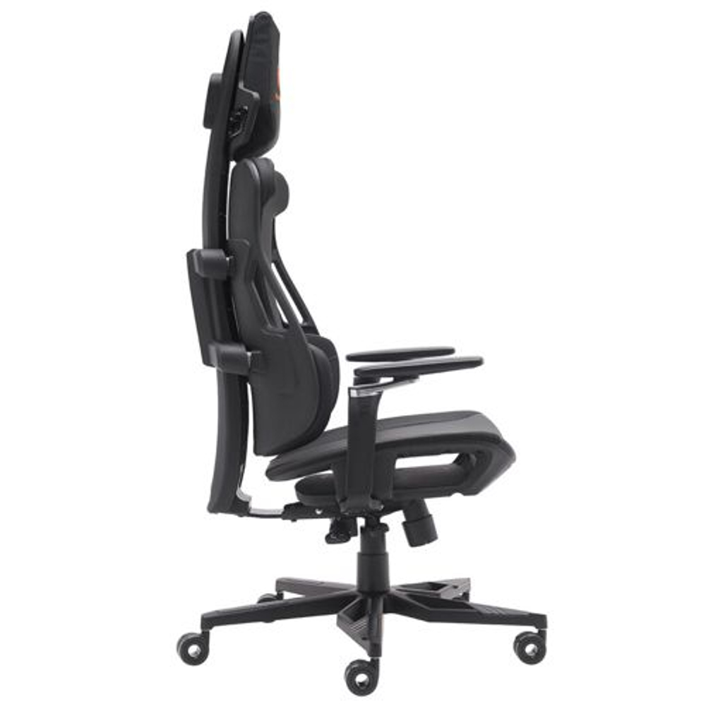 Игровое кресло Everprof Serval X Экокожа / полокотники 4D