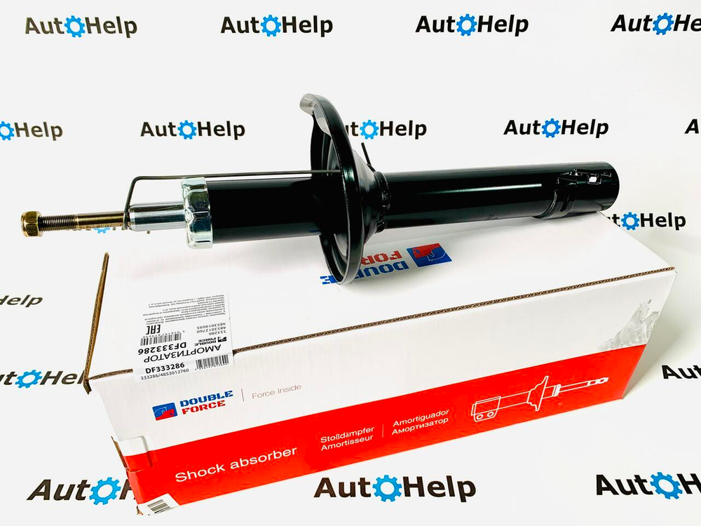 Амортизатор Double Force DF334244 передний левый