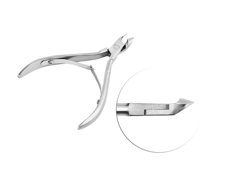 Кусачки для кутикулы Mastershop K-101/7