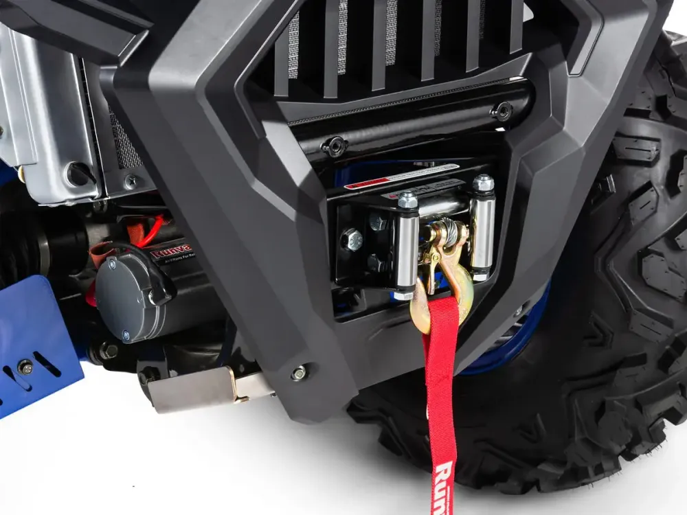 Квадроцикл SHARMAX 650 Force EFI