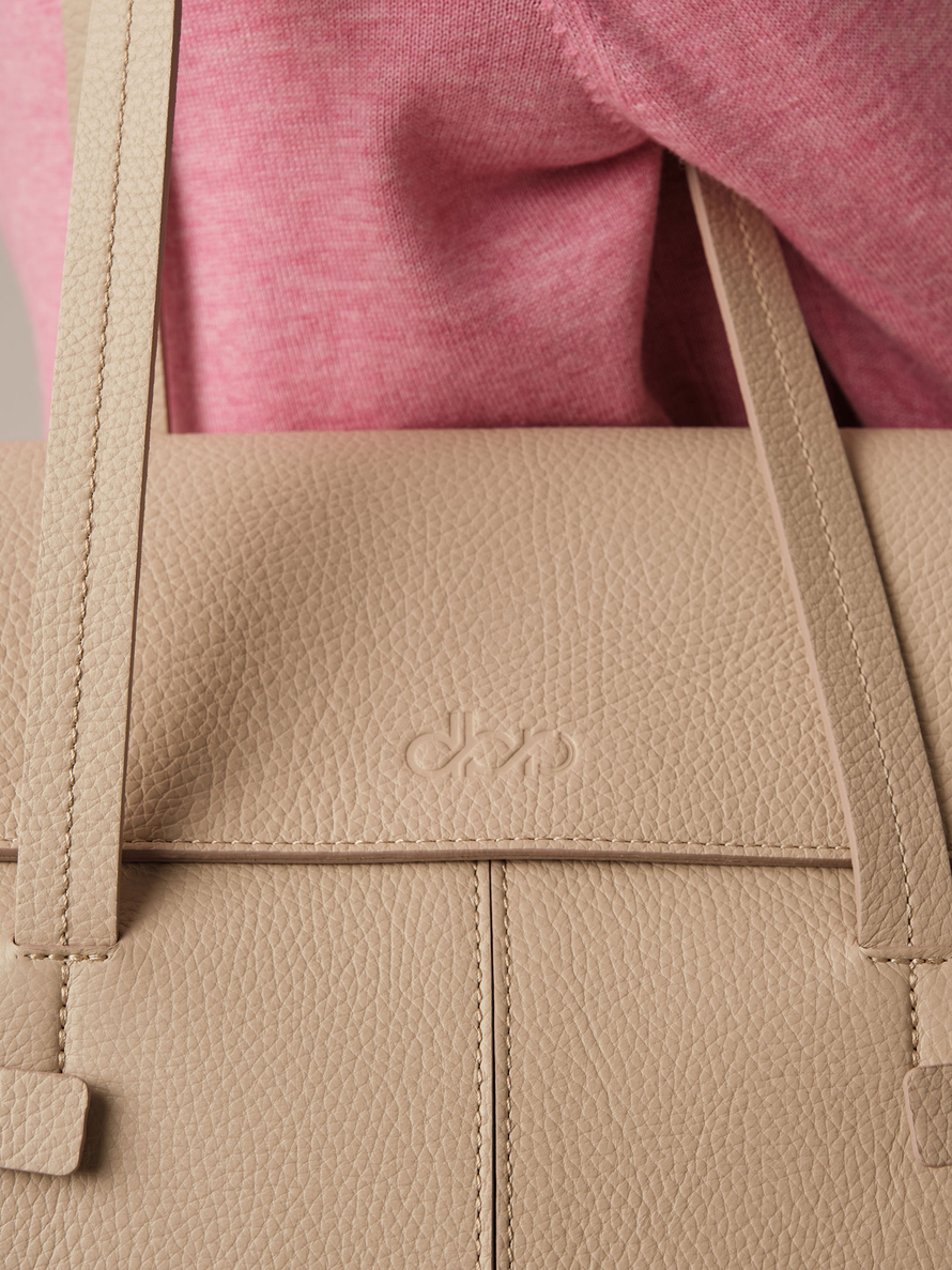 Сумка DBR Dune 31393 бежевая пудра