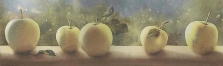 Декор Тракай 2 глянцевый (OS\A108\9016)