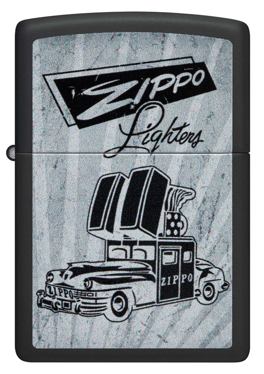 Зажигалка Zippo Car Design (48572) 4
