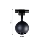 Магнитный трековый светильник Favourite Unica 4227-1U