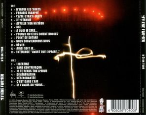 Mylene Farmer / №5 On Tour (RU)(2CD)
