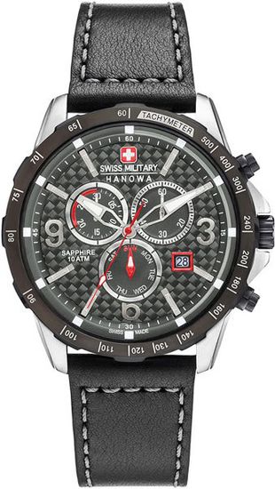 Швейцарские часы Swiss Military Hanowa 06-4251.33.001