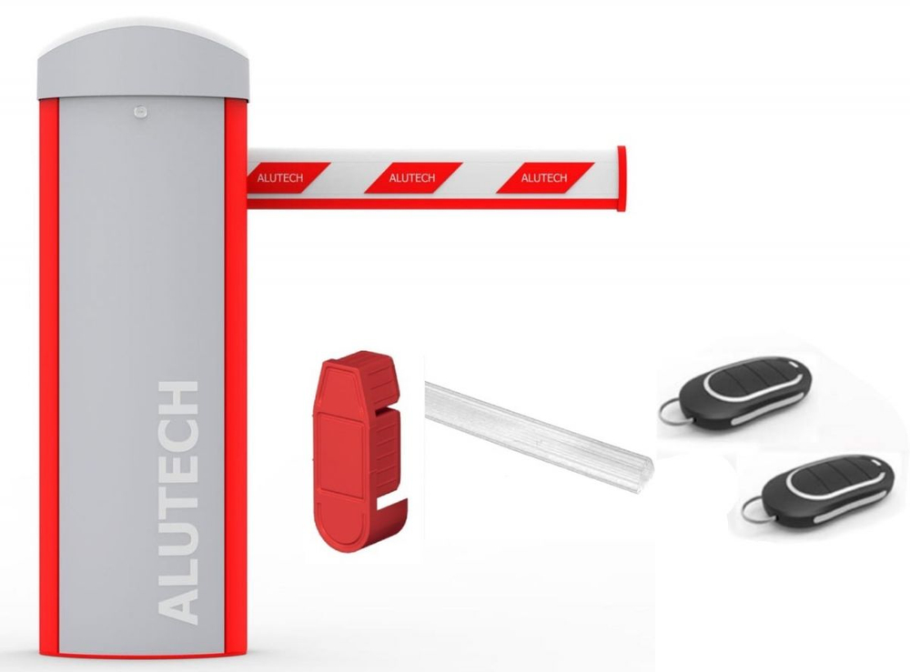 Комплект шлагбаума BV-5 (со стрелой 4,3 метра)