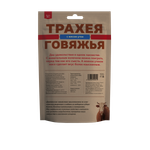 Деревенские Лакомства для собак трахея говяжья с мясом утки 50 гр.