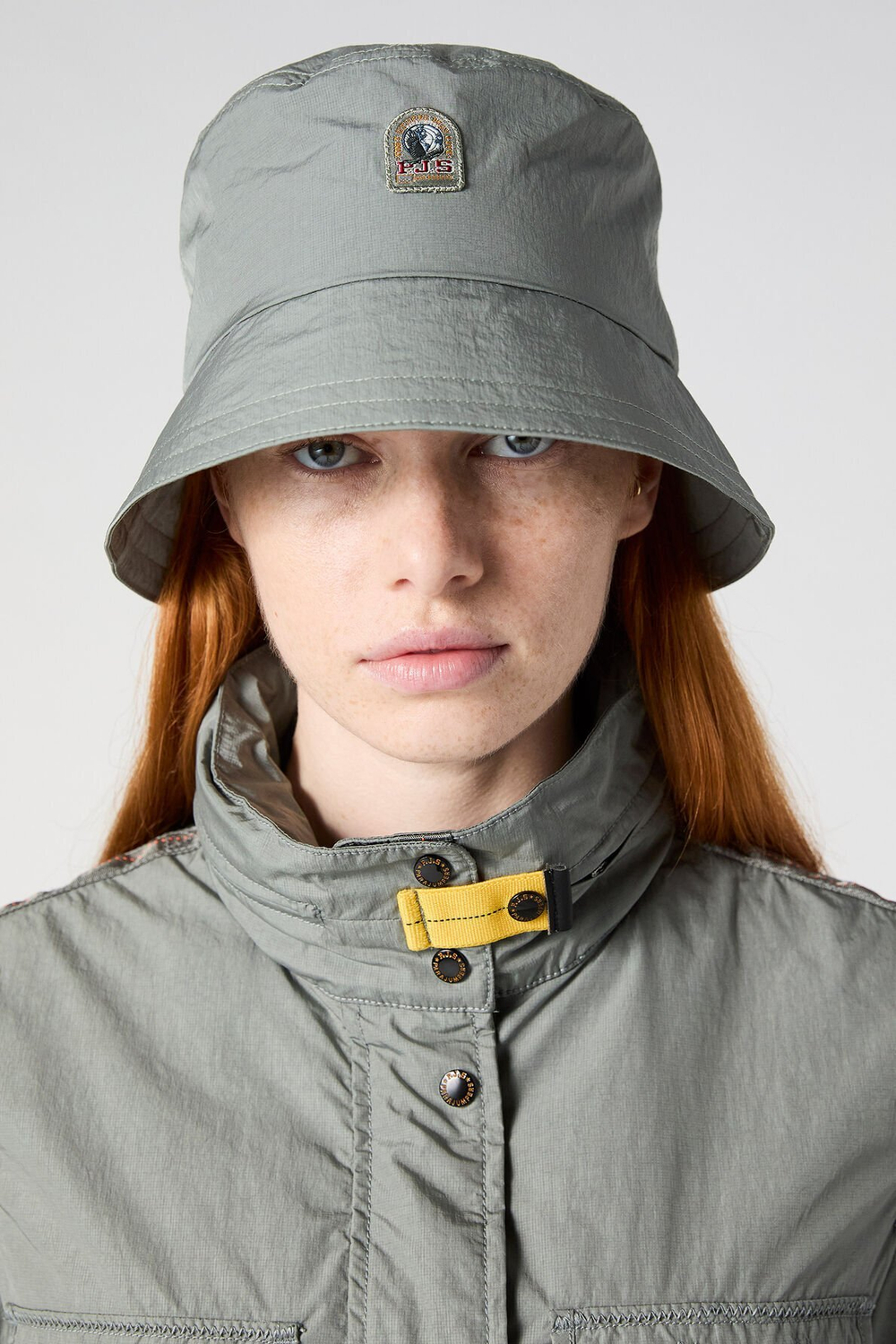 Панама PARAJUMPERS BUCKET HAT 305 зеленый