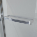 Душевая кабина Niagara Ultra 120x80 L NG-310-01L с гидромассажем