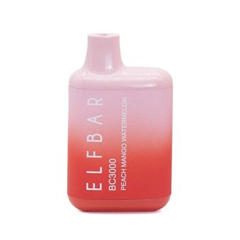 ELF BAR BC3000 Персик Манго Арбуз - Peach Mango Watermelon