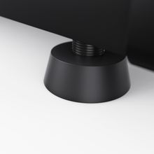 Беговая дорожка DFC AXEFIT TM200-3B, 95 х 40 см, черная