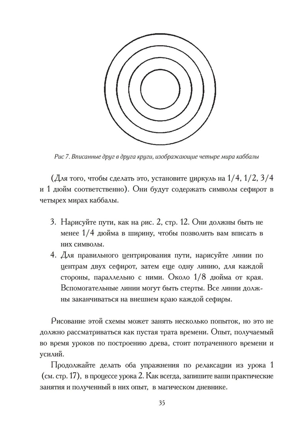 Изучение ритуальной магии