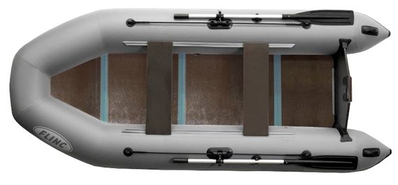 Надувная лодка FLINC FT320L