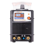 Аппарат аргонодуговой сварки SAGGIO COLD TIG 210 DC PULSE DIGITAL 9250