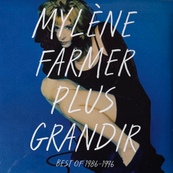 Виниловая пластинка Mylene Farmer ‎– Plus Grandir 2LP