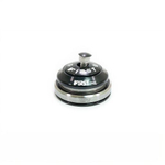 Рулевая колонка FIRST, 1-1/8"-1.5", б/резьбовая, конус., IS 42/28,6  IS 52/40, подшип. 30.2x41x6.5мм + 40x52x7мм, x45°, с якорем, высота 9.8мм, черн.