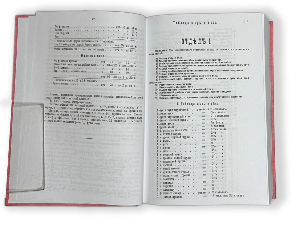 Молоховец Е. Подарок молодым хозяйкам или средство к уменьшению расходов. Репринт с изд. 1901г.