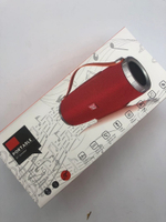 Колонка - Bluetooth TG-109 (черный)