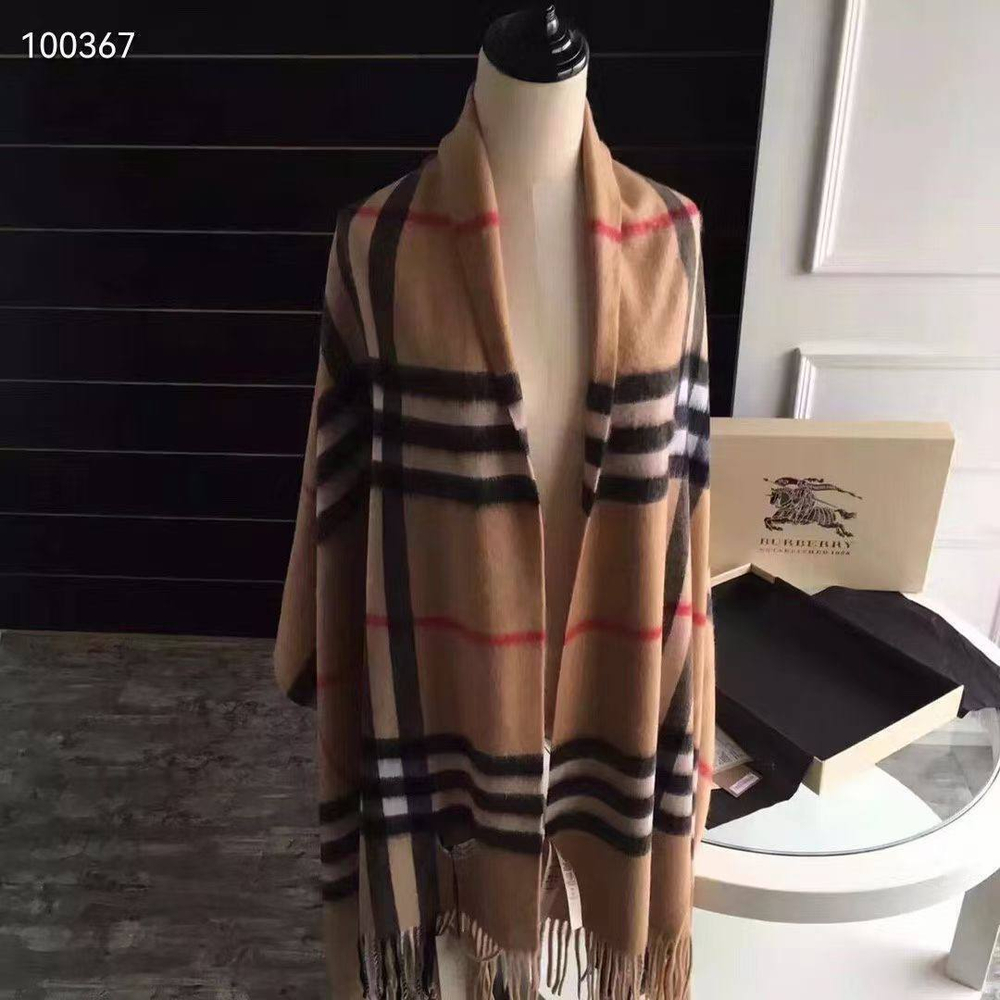 Шарф Burberry, арт. 467824581