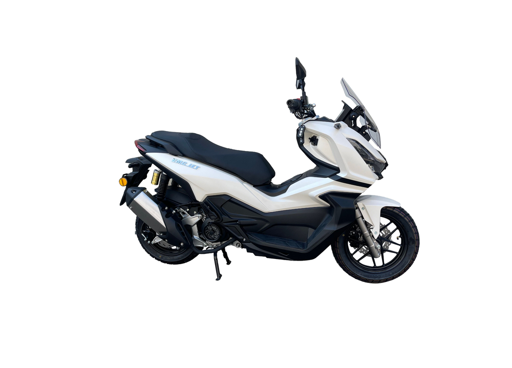 Скутер JET RS - 180cc (replica Honda Х-ADV) EFI CBS