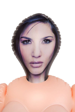 Надувная секс-кукла ToyFa Cassandra Dolls-X 117024