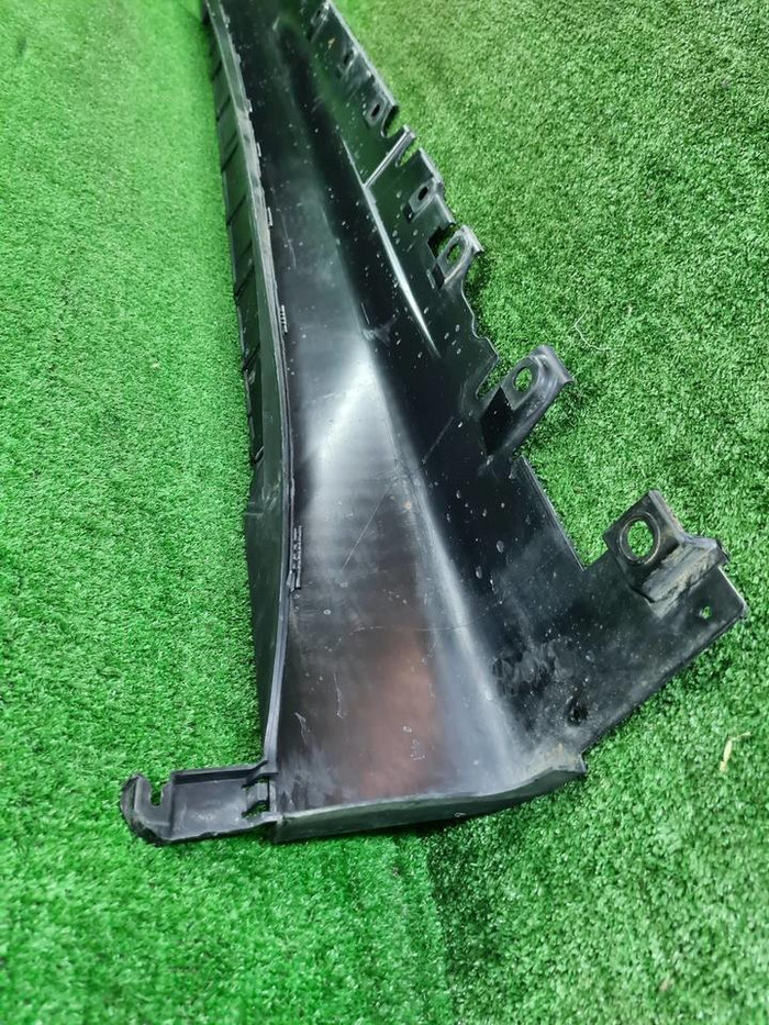 Накладка порога левая BMW X5 F15 (2013-2018)