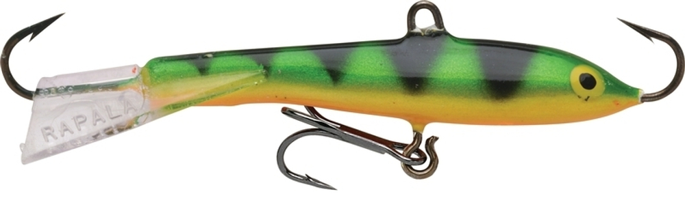 Балансир Rapala Jigging Rap W05 / 5 см, 9 г, цвет LP
